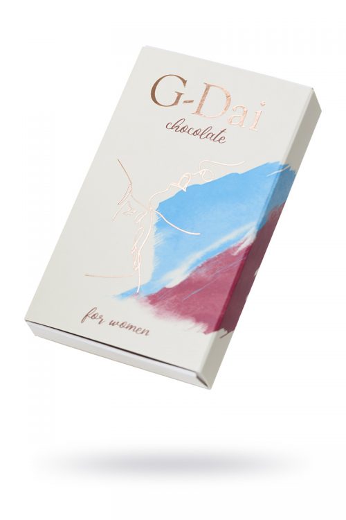 Возбуждающий шоколад для женщин ''G-Dai''